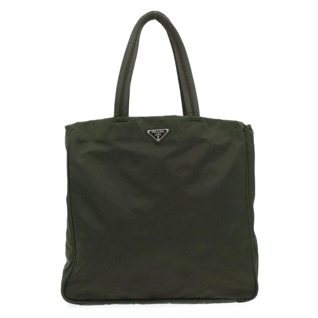 prada nylon tote bag price