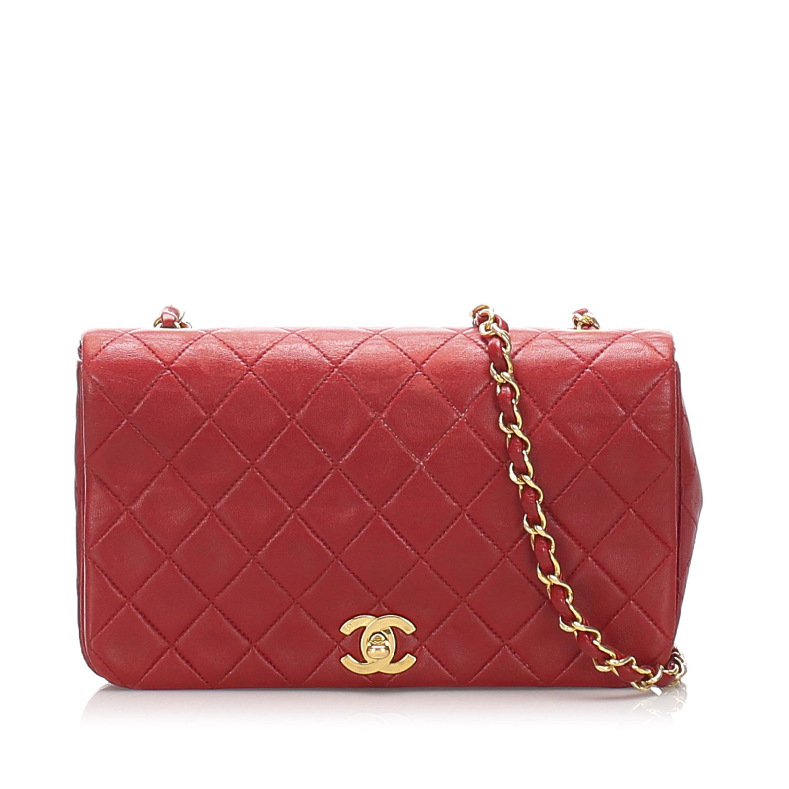 chanel chain strap authentic