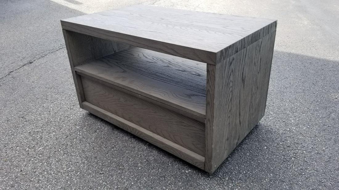 Rh bezier nightstand outlet