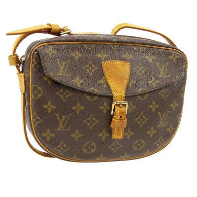 Authentic LOUIS VUITTON Monogram: Brand: LOUIS VUITTON Model: Monogram Country of Origin: France Material: Leather Color: Brown Size (Inch): W 9.8 x H 7.5 x D 2.4 " Strap Drop. 17.7 - 21.3 " Size (CM): W 25.0 x H 19.0 x D 6.0 cm Strap