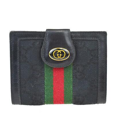 Authentic GUCCI Shelly Gg Pattern: Brand: GUCCI Model: Shelly Gg Pattern Country of Origin: Italy Material: Color: Black Size: 8Cm X 10Cm X 1Cm / 3.14 X 3.93 X 0.39 All Bidhaus items come with a 100 % money-back authenticity guarantee.