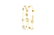 Authentic Two Ippolita Bangles with Citrine and