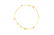 Authentic Two Ippolita Bangles with Citrine and - 2