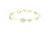 Authentic Two Ippolita Bangles with Citrine and - 9