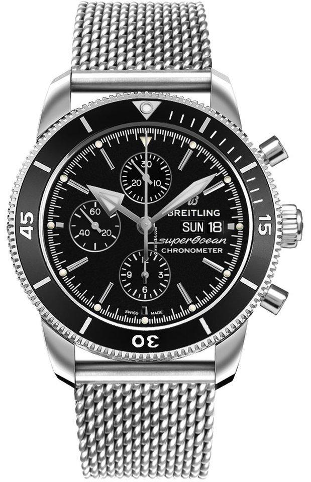breitling superocean héritage