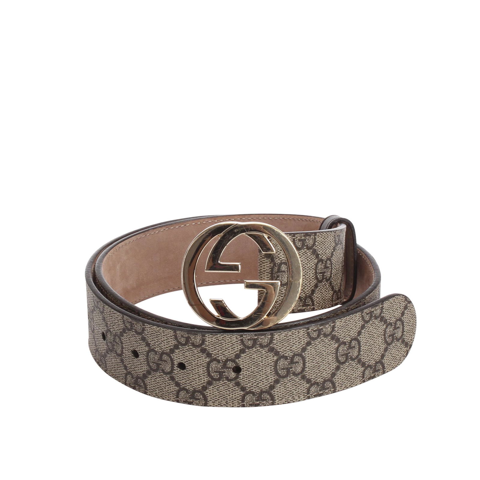 double gg belt