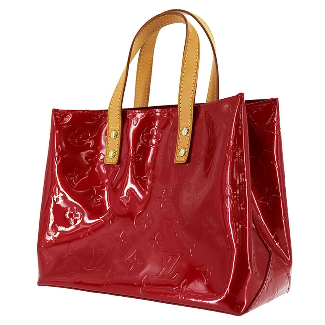 Authentic LOUIS VUITTON Hand Bag: Brand: LOUIS VUITTON Model: Hand Bag Country of Origin: France Material: Canvas Color: Gold Size (inch): pm All Bidhaus items come with a 100 % money-back authenticity guarantee. ALL SALES ARE FINAL.