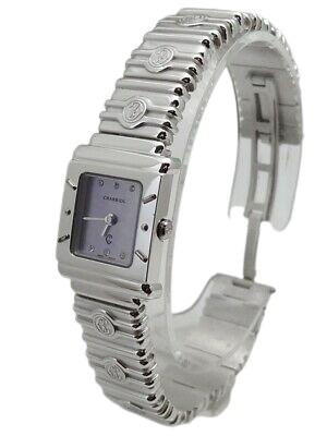 Authentic PHILIPPE CHARRIOL 98.0104 Columbus Ladies: Product name Philippe Chariol Columbus Ladies Sterling Silver 98.0104 Shell Dial Characteristic Stamp serial number country of origin: . Made in Switzerland Material SV925 SS (buckle) sapphire crystal