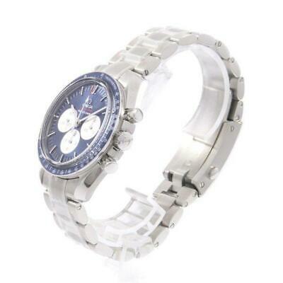 Authentic Omega Speedmaster-Tokyo 2020 Olympics LIMITED: Manufacturer/ Brand: Omega Product name: : Omega Speedmaster-Tokyo 2020 Olympics Common name: Speedmaster-Tokyo 2020 Olympics LIMITED Product rank: Unused item All Bidhaus items come with a 100 % mone