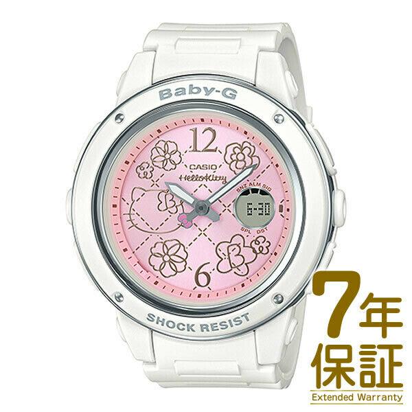 Authentic CASIO BABY-G HELLO KITTY BGA-150KT-4BJR: : Case: resin stainless steel Belt: resin : Case: (approx.) 47.5 x 42.8 x 12.8mm thick : quartz : Water resistant to 10 ATM : Neobright. Impact-resistant construction World Time Stopwatch Timer Alarm<