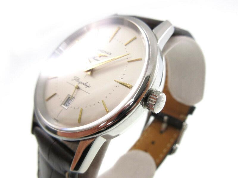 Authentic LONGINES L47954782 (L4.795.4) Flagship - Jan 19, 2021 | Bidhaus  in NY