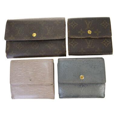 Authentic LOUIS VUITTON Sets Monogram Epimat: Brand: LOUIS VUITTON Model: Sets Monogram Epimat Country of Origin: Unknown Material: Leather Color: Brown Size: N/A All Bidhaus items come with a 100 % money-back authenticity guarantee. ALL SALES AR