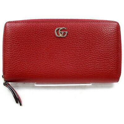 Authentic GUCCI Zippy Wallet: Brand: GUCCI Model: Zippy Wallet Country of Origin: Italy Item Condition (Outside) Minor rubs partially (Outside) Minor stains partially (Inside) Minor rubs partially (Inside) Minor stains partially <