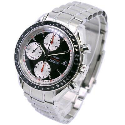 Authentic Omega Speedmaster Chronometer cal.1164: Item watch Brand: OMEGA Model name Speed Master Model: 3210.51 Serial 845212 Material Stainless steel Size Case: About 38.5mm x 40mm Arm circumference: approx. ~20.0cm Band width: about 1.9cm Case thi