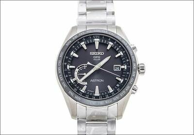 Authentic Seiko Astron Ref.SBXB085 8X22-0AG0-2 Titanium: About the product Manufacturer Seiko model Astron Ref.SBXB085 8X22-0AG0-2 Titanium Gray Dial 2017 Movement GPS Solar Cal.8X22 CaseTi 46mm Bracelet strapTi 20.5cm Status A Unused Confirmed internal mac