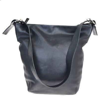 Authentic COACH Shoulder Bag: Brand: COACH Model: Shoulder Bag Country of Origin: China Material: Leather Color: Black Size: 35Cm X 24Cm X 18Cm / 13.77 X 9.44 X 7.08 Strap Length 32Cm - 40Cm / 12.59 - 15.74 All Bidhaus items come