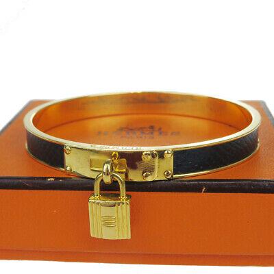 Authentic HERMES Bracelet: Brand: HERMES Model: Bracelet Country of Origin: Material: Lizard Leather Color: Beige Size (Inch): W0X H0X D0"Size (CM): W0X H0X D0Cm All Bidhaus items come with a 100 % money-back authenticity guara