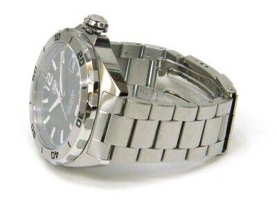 Authentic TAG HEUER Fullerna 1 Automatic winding Black (1 of 4)