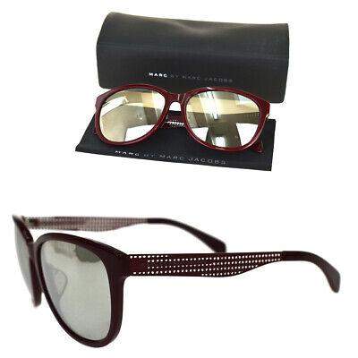 Authentic MARC BY JACOBS Mmj: Brand: MARC BY JACOBS Model: Mmj Country of Origin: Italy Material: Color: Green Size: 13.3Cm / 5.23 Specifics Inventory Sku 06Gc498 Warranty Type None Included Items Accessories Hard Case All Bidhaus