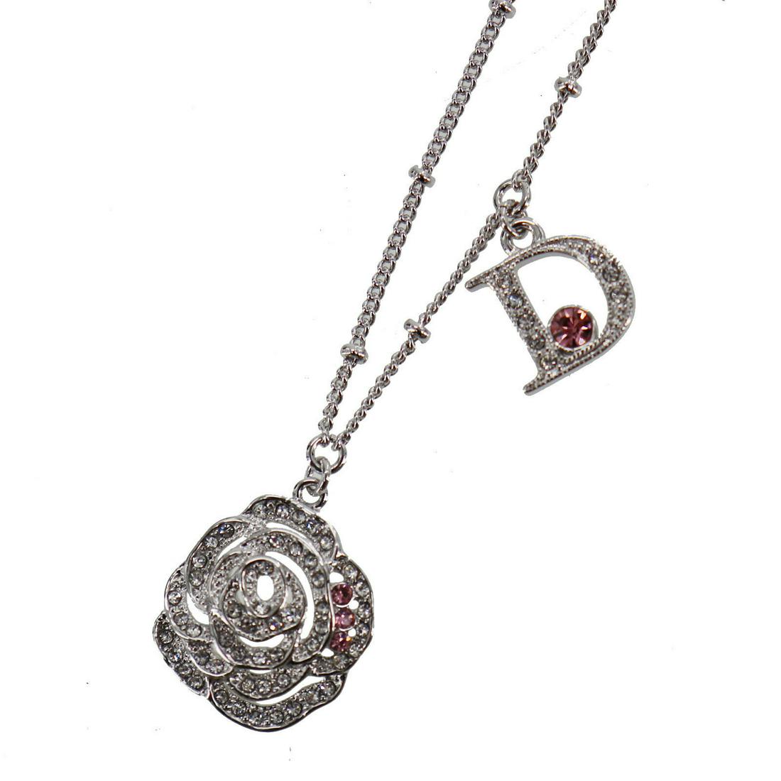 Authentic CHRISTIAN DIOR Chain: Brand: CHRISTIAN DIOR Model: Chain Country of Origin: Unknown Material: Silver-Plated Color: Silver All Bidhaus items come with a 100 % money-back authenticity guarantee. ALL SALES ARE FINAL. Please r