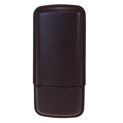 Authentic LOUIS VUITTON Cigarette Case: Brand: LOUIS VUITTON Model: Cigarette Case Country of Origin: Material: Color: Bordeaux / Taiga Leather Size (Inch): W3.1X H6.7X D0.4"Size (CM): W8X H17X D1Cm All Bidhaus items come with a 100 % money