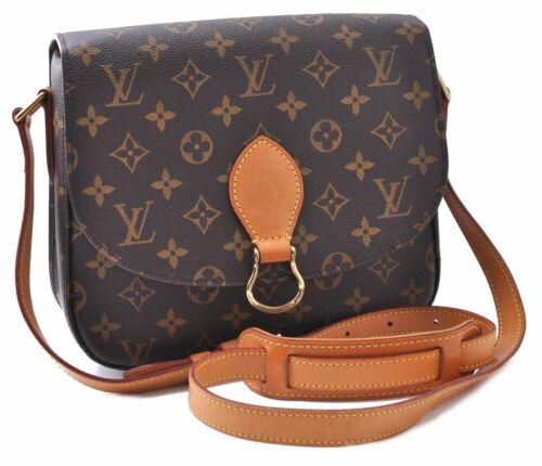 Authentic LOUIS VUITTON Shoulder Bag: Brand: LOUIS VUITTON Model: Shoulder Bag Country of Origin: France Material: Monogram Canvas Color: Brown Bag Length: 9.4inches(24cm) Bag Height: 7.8inches(20cm) Bag Depth: 2.3inches(6cm) All Bidhaus 