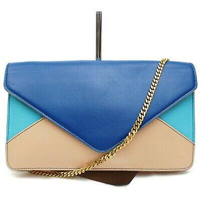 Authentic CHLOE Shoulder Bag: Brand: CHLOE Model: Shoulder Bag Country of Origin: Spain Item Condition (Outside) Minor scratch partially Width (inch) : 8.26 inch(approx) Width (cm) : 21 cm(approx) Height (inch) : 4.92 inch(approx)