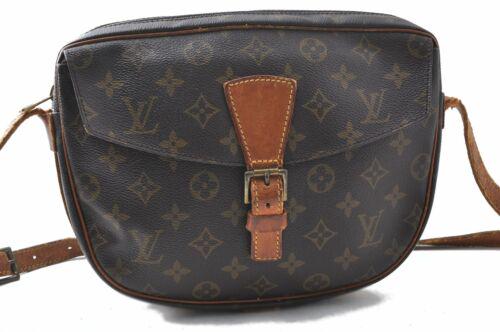 Authentic LOUIS VUITTON Shoulder Bag: Brand: LOUIS VUITTON Model: Shoulder Bag Country of Origin: France Material: Monogram Canvas Color: Brown Bag Length: 11inch(28cm) Bag Height: 8.7inch(22cm) Bag Depth: 2.4inch(6cm) All Bidhaus items c