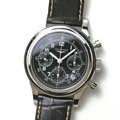 longines heritage 1951 chronograph