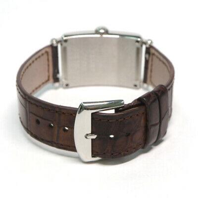 Authentic Franck Muller Long Island Mother of Pearl: Product rank AB Product condition This item is second hand. There are small scratches and discoloration of the belt due to use but you can still use it. There are no glass scratches. Leather bands and