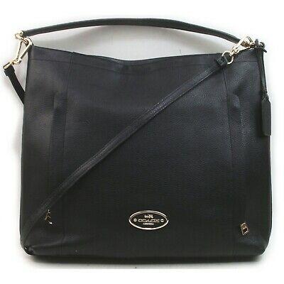 Authentic COACH Hand Bag: Brand: COACH Model: Hand Bag Country of Origin: Philippines Item Condition (Outside) Minor rub partially (Outside) Minor stain partially (Handle) Minor rub on a part of handle Minor spot on a part of