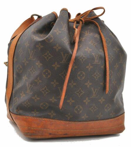Authentic LOUIS VUITTON Shoulder Bag: Brand: LOUIS VUITTON Model: Shoulder Bag Country of Origin: Material: Monogram Canvas Color: Brown Bag Length: 10inches(26cm) Bag Height: 13.5inches(34cm) Bag Depth: 7.5inches(19cm) All Bidhaus items 