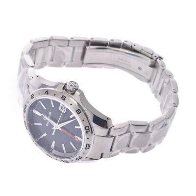 Authentic SEIKO Grand Seiko GMT Master Shop Limited: Grand Seiko created by Seiko a Japanese watch maker. It is also the reason why watches made with high precision and the highest technology have been loved for many years. This is the first watch equip