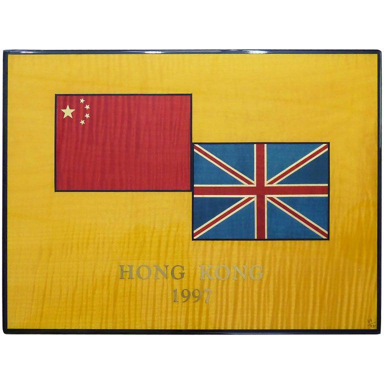 Authentic Elie Bleu Cigar Humidor for 200 Cigars  Hong