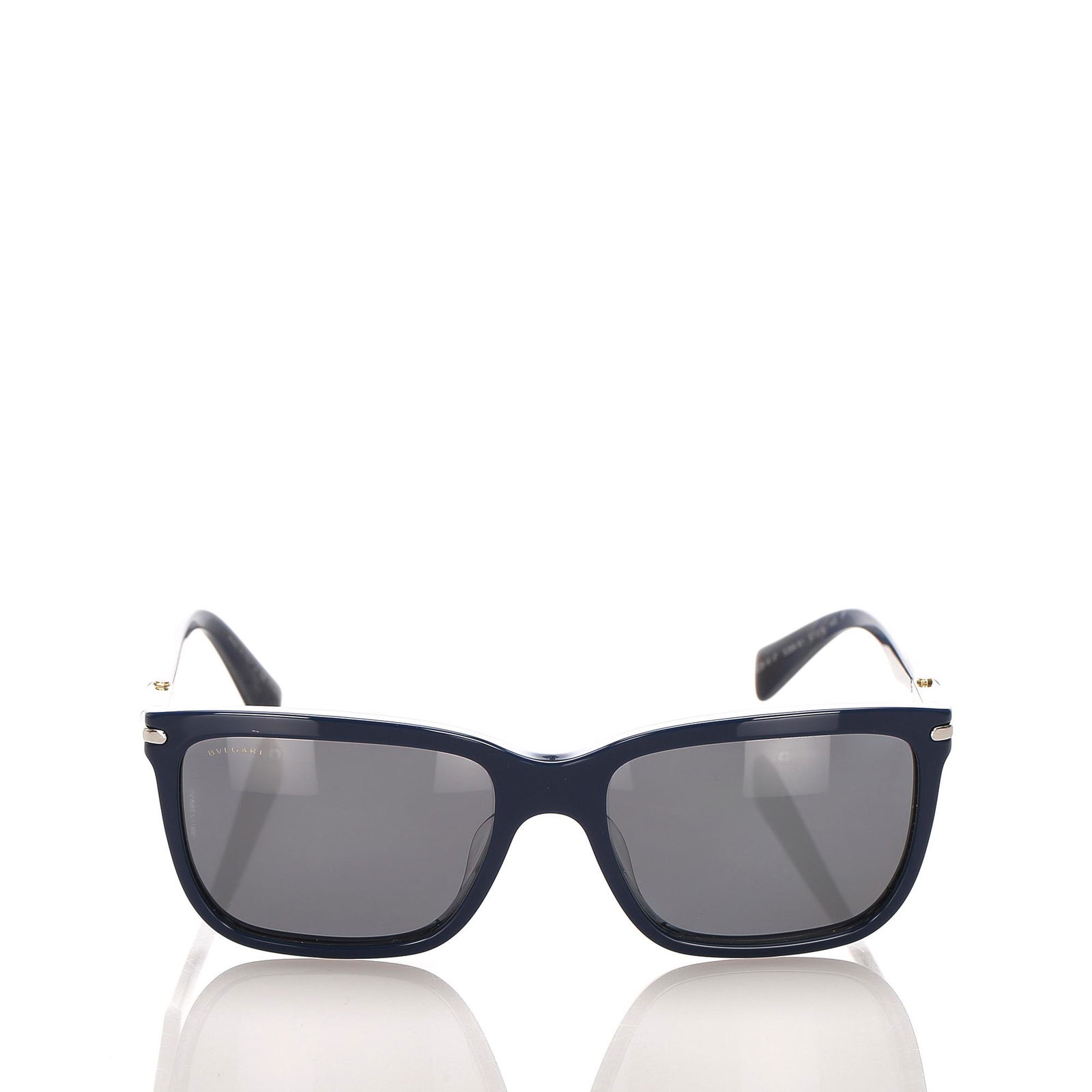 Authentic Bvlgari Square Tinted Sunglasses: These sunglasses feature an acetate body and tinted lenses. Brand: Bvlgari Model: Square Tinted Sunglasses Origin: Italy Category: Accessories Color: Gray Style: Others Material: Plastic Condition: AB