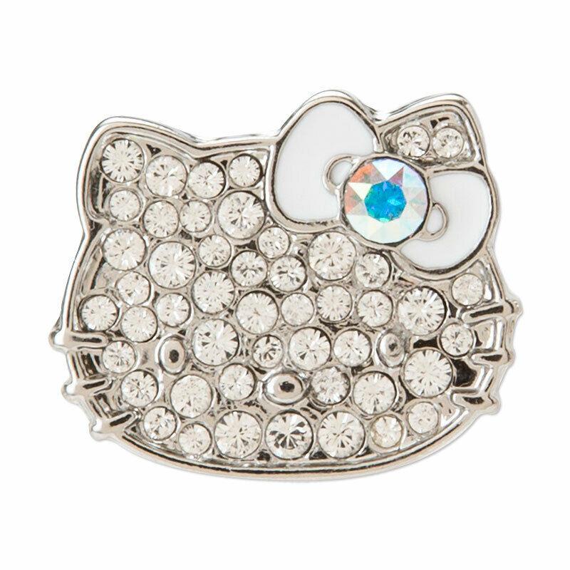 Authentic sanrio Earrings HELLO KITTY PRECIOUS: Condition: New Item size is 1.81.52.6cm Materials: Brass Swarovski Crystal What you see in the pictures is all you receive. Pictures have all the accessories of the item. All Bidhaus items come with a