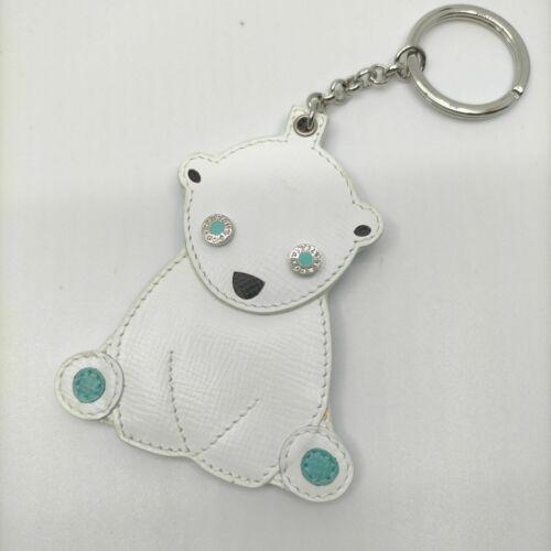 Authentic Tiffany&Co. Key Ring bear key holder key ring: Condition: \nPre-owned: An item that has been used or worn previously. See the sellerâ€™s listing for full details and description of any imperfections.\nSee all condition definitions- opens in a