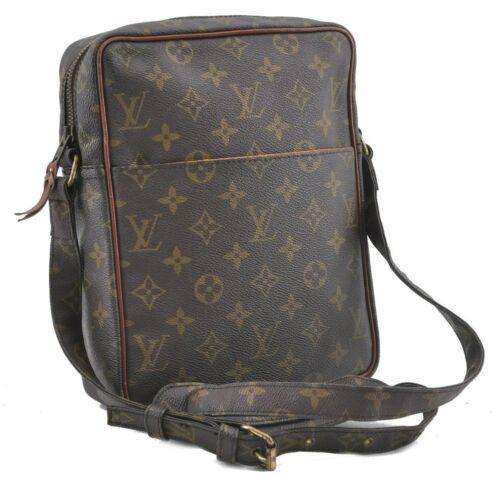 Authentic Louis Vuitton Monogram Petit Marceau Shoulder: Brand: Louis Vuitton Style: Shoulder Bag Country/Region of Manufacture: France Type: Shoulder Bag Bag Length: 7.9inches (20cm) Department: Women Bag Height: 9.4inches (24cm) Material: Monogram Canvas 