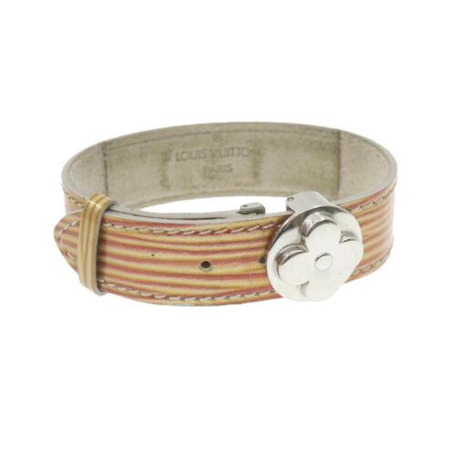 Authentic LOUIS VUITTON Cyber Epi Bracelet Orange LV: Brand: LOUIS VUITTON UPC: Does not apply EAN: Does not apply All Bidhaus items come with a 100% money-back authenticity guarantee. ALL SALES ARE FINAL. Please refer to images carefully for condition d