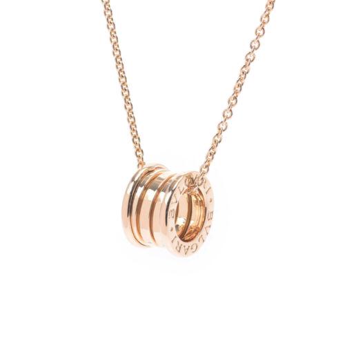 Authentic BVLGARI B-ZERO Accessories: Brand: BVLGARI Size: See Description Style: Accessories Department: unisex Material: 18K Yellow Gold Type: Necklace Color: Gold Format: FixedPrice UPC: Does not apply All Bidhaus items come with a 100