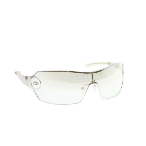 Authentic CHRISTIAN DIOR Sunglasses Silver Tone: Brand: Christian Dior Type: unknown Style: Sunglass Color: unknown Frame Color: Silver Department: Woman UPC: Does not apply EAN: Does not apply All Bidhaus items come with a 100% money-back authentic