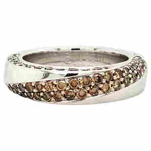 Mauboussin 18k Gold Diamond Rock Crystal Ring May 19 Lb Auctions In Pa Mauboussin 18k Gold Diamond Rock Crystal Ring May 19 Lb Auctions In Pa
