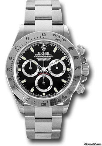 Authentic Rolex Daytona Box and Card Complete Package: This item qualifies for FREE DOMESTIC SHIPPING to customers in the USA Basic Info Brand: Rolex Model: Daytona Reference number: 116520 Movement: Automatic Case material: Steel Bracelet material: Steel