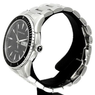 Hamilton jazzmaster seaview day deals date