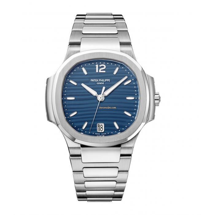 Authentic Patek Philippe Nautilus: This item qualifies for FREE DOMESTIC SHIPPING to customers in the USA Basic Info Brand: Patek Philippe Model: Nautilus Reference number: 7118/1A-001 Movement: Automatic Case material: Steel Bracelet