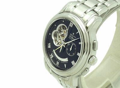 Authentic Zenith Chronomaster XXT Open: This item qualifies for FREE DOMESTIC SHIPPING to customers in the USA Zenith Chronomaster XXT Open 03.1260.4021/21.M1260 Stainless Men's Watch Product Name Zenith Chronomaster XXT Open 03.1260.4021 /