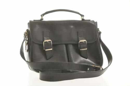 Authentic CELINE Leather 2Way Hand Bag Black: This item qualifies for FREE DOMESTIC SHIPPING to customers in the USA Size: W26 x H23 x D10cm / Shoulder Drop 45-55cm(Approx) Material: Leather Department: Women Color: Black Style: Hand Bag Brand: C