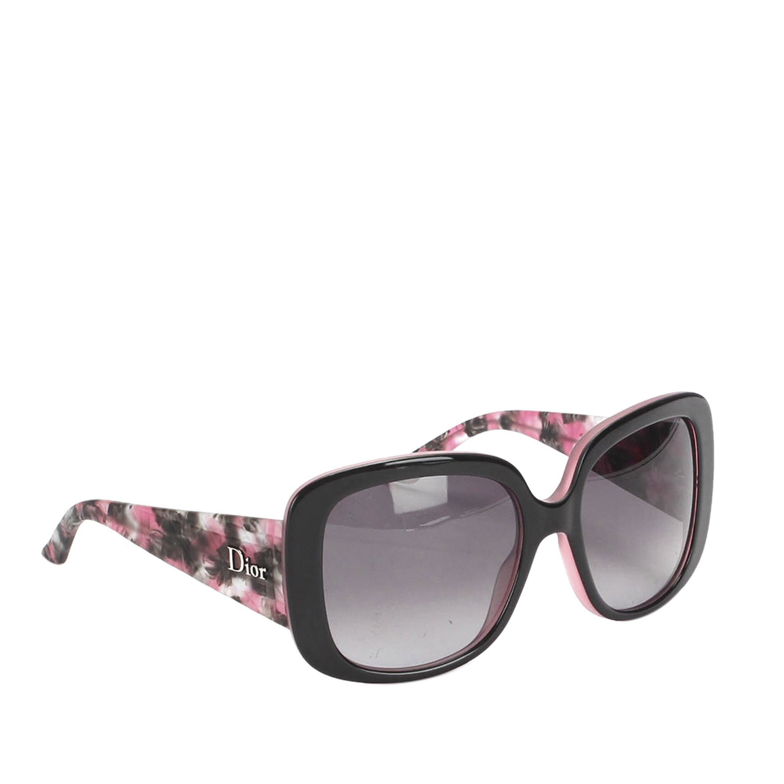 Authentic Dior Round Tinted Sunglasses: This item qualifies for FREE DOMESTIC SHIPPING to customers in the USA These sunglasses feature an acetate body and tinted lenses. Brand: Dior Model: Round Tinted Sunglasses Origin: France Category: A
