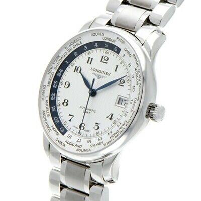 longines master collection gmt