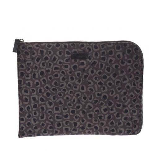 Authentic GUCCI Leopard gray 353480 bags: This item qualifies for FREE DOMESTIC SHIPPING to customers in the USA Brand: GUCCI Bag Height: 23.5cm Style: bags Bag Length: 31cm Material: canvas Department: unisex Color: Grey Type: Clutch bag Siz